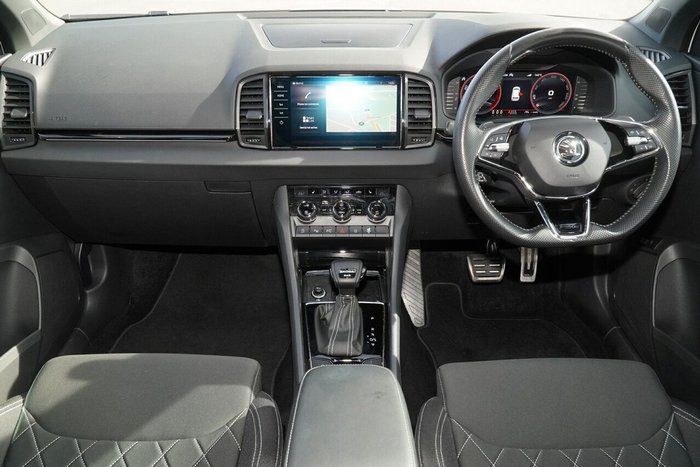 2023 SKODA Karoq 140TSI Sportline