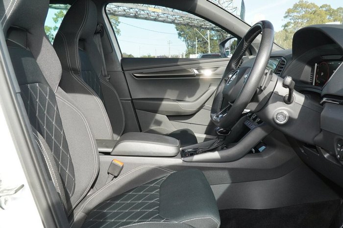 2023 SKODA Karoq 140TSI Sportline