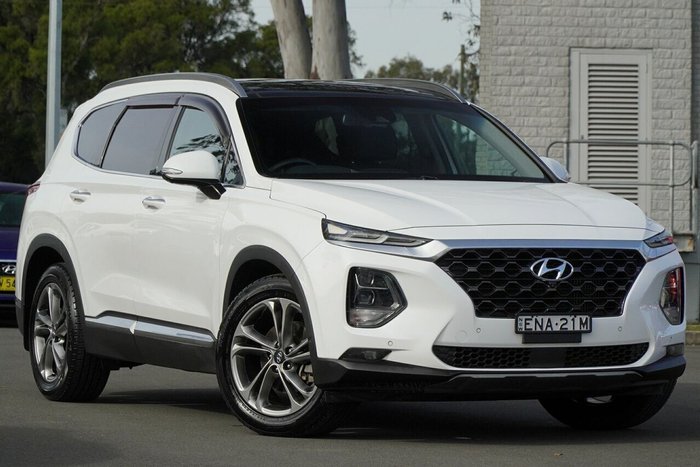 2018 Hyundai Santa Fe Highlander