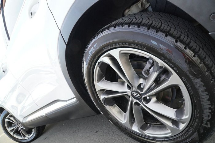 2018 Hyundai Santa Fe Highlander