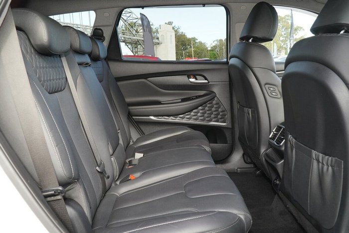 2018 Hyundai Santa Fe Highlander