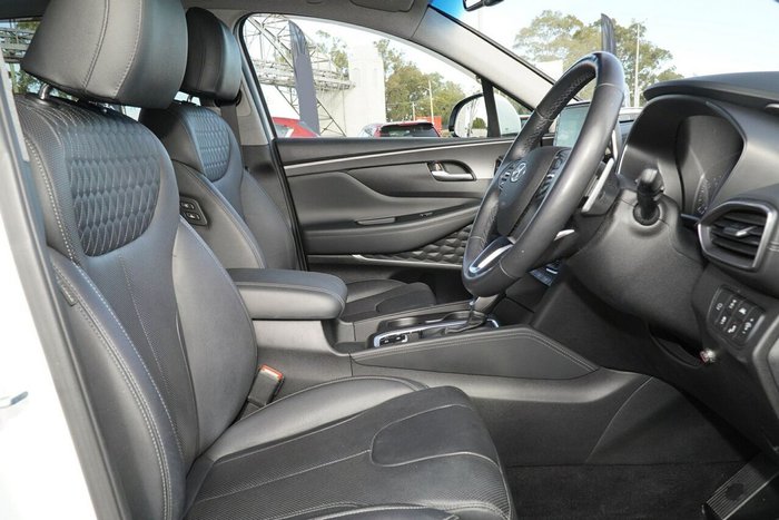 2018 Hyundai Santa Fe Highlander