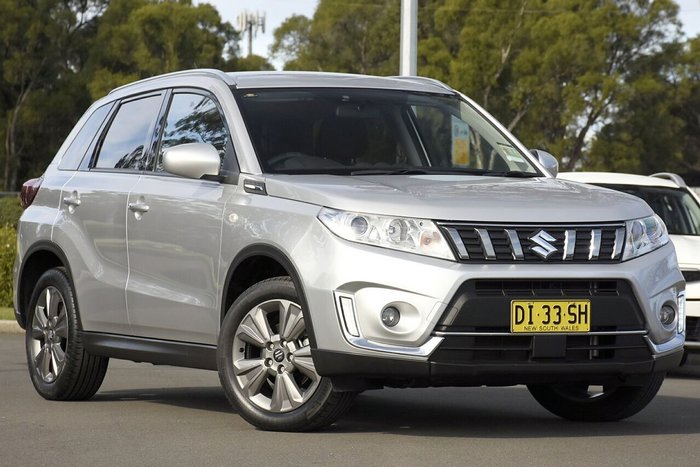 2023 Suzuki Vitara