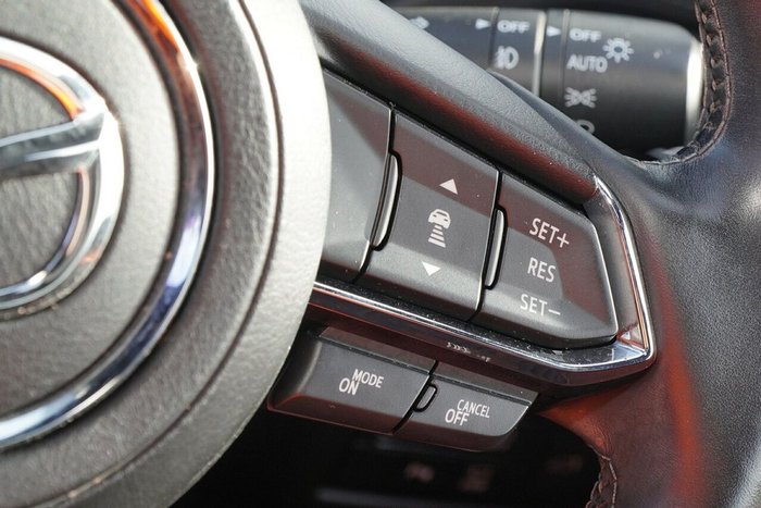 2019 Mazda CX-5 Akera