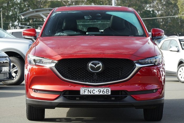 2019 Mazda CX-5 Akera