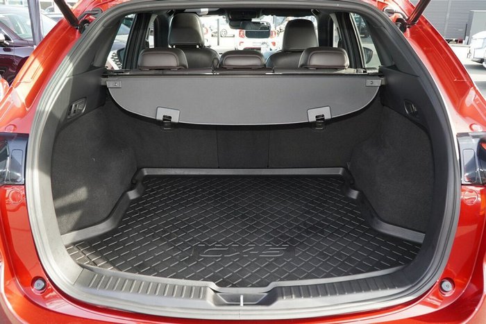 2019 Mazda CX-5 Akera
