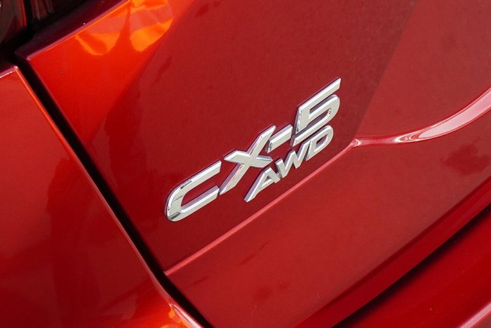2019 Mazda CX-5 Akera