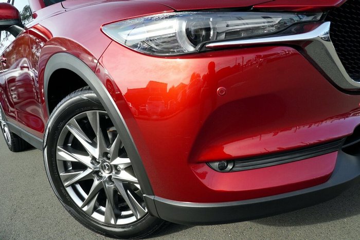 2019 Mazda CX-5 Akera