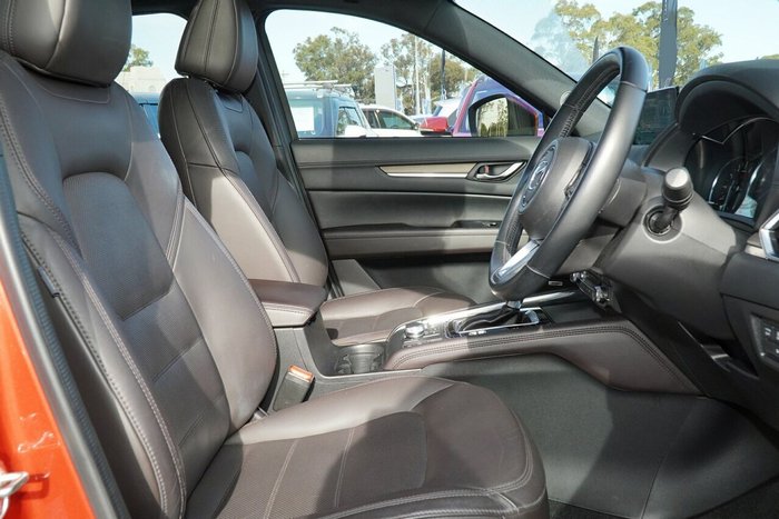 2019 Mazda CX-5 Akera