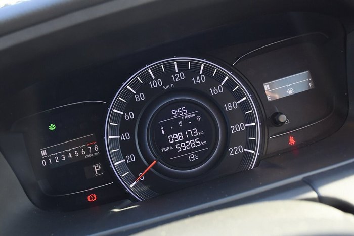 2019 Honda Odyssey VTi