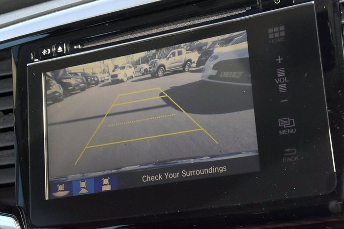 2019 Honda Odyssey VTi