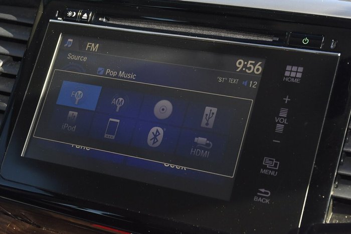 2019 Honda Odyssey VTi