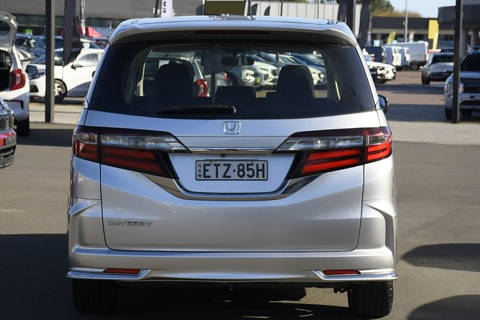 2019 Honda Odyssey VTi