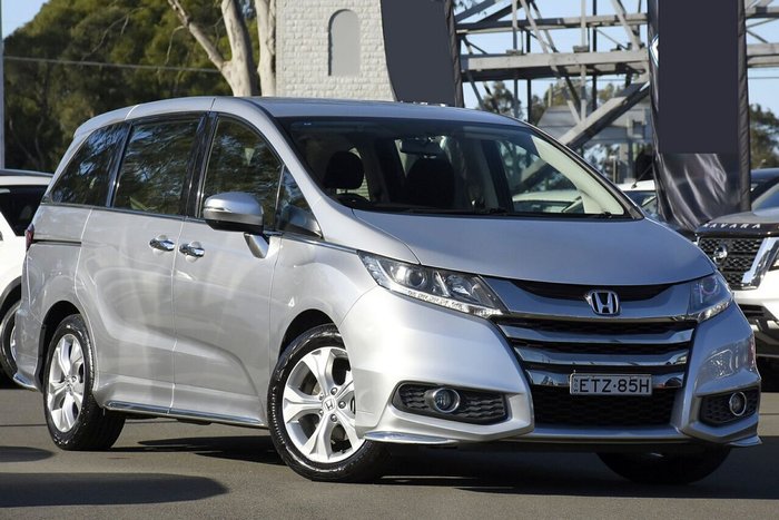 2019 Honda Odyssey VTi