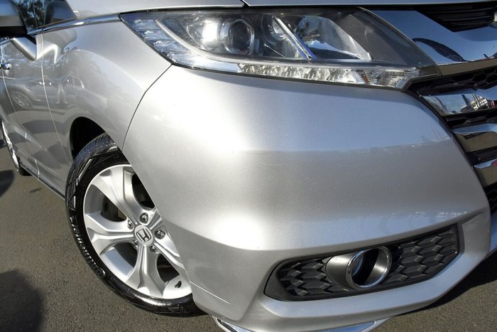 2019 Honda Odyssey VTi