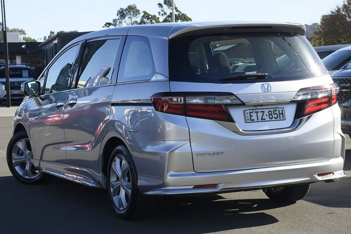 2019 Honda Odyssey VTi
