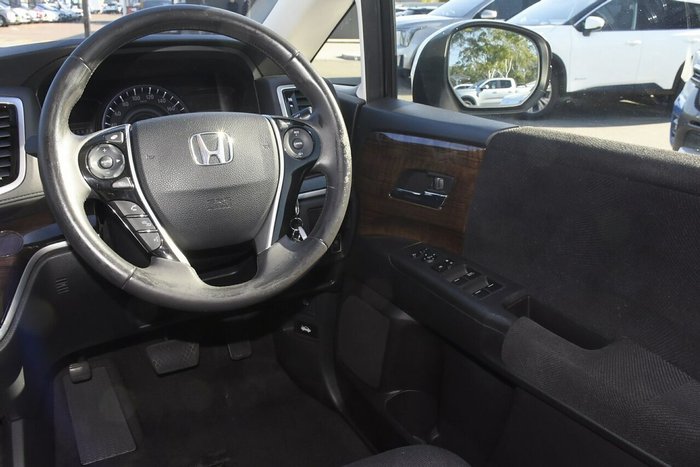 2019 Honda Odyssey VTi