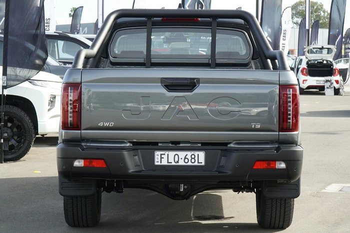 2024 JAC T9 Oasis