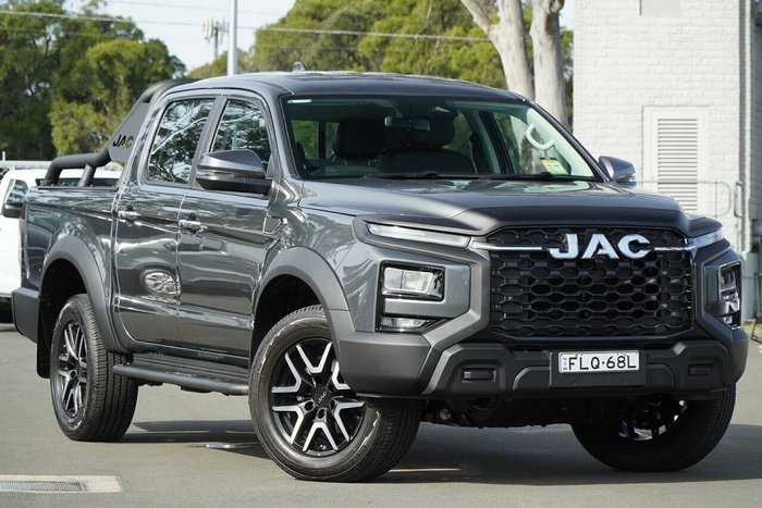 2024 JAC T9 Oasis