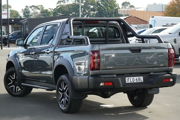 2024 JAC T9 Oasis