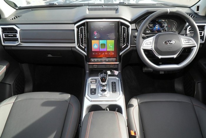 2024 JAC T9 Oasis
