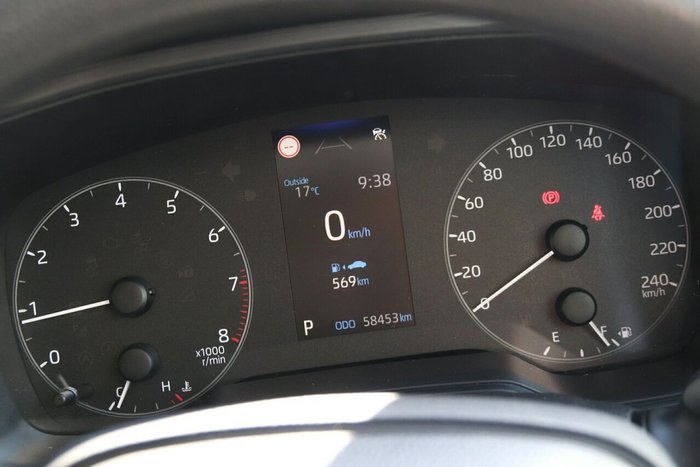 2022 Toyota Corolla Ascent Sport