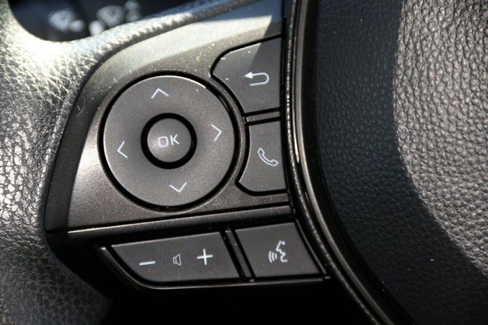 2022 Toyota Corolla Ascent Sport