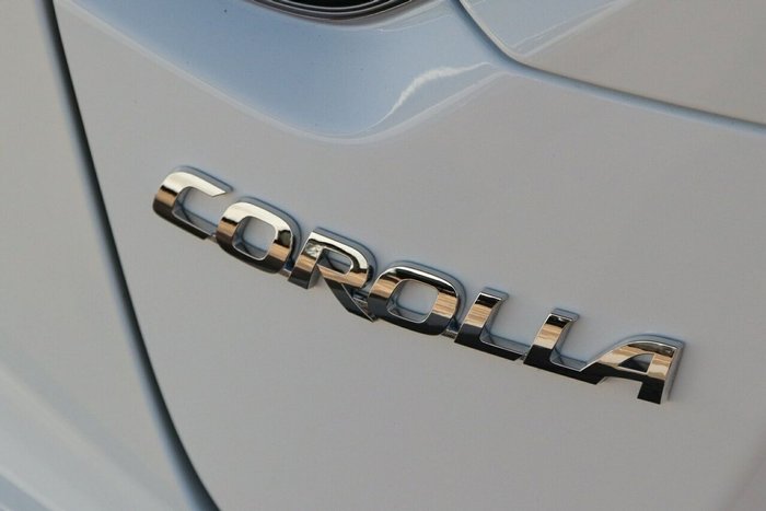 2022 Toyota Corolla Ascent Sport