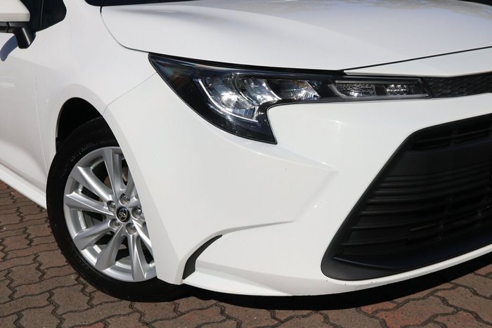 2022 Toyota Corolla Ascent Sport