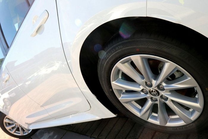 2022 Toyota Corolla Ascent Sport