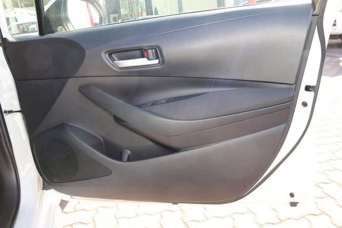 2022 Toyota Corolla Ascent Sport