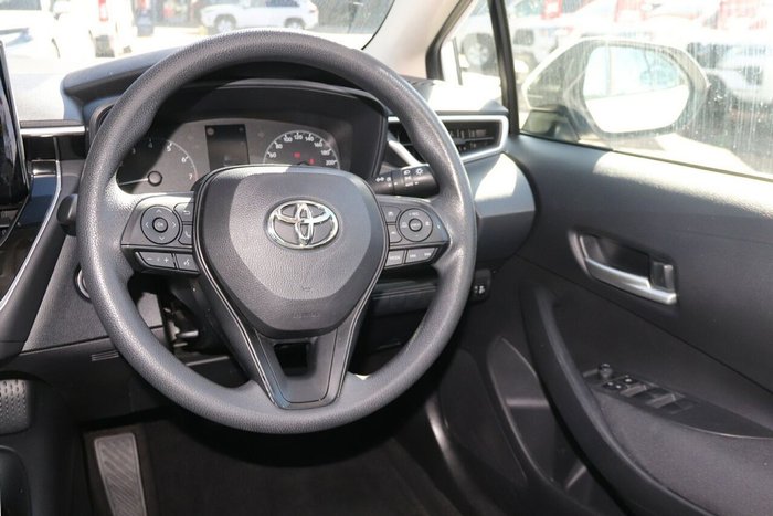 2022 Toyota Corolla Ascent Sport