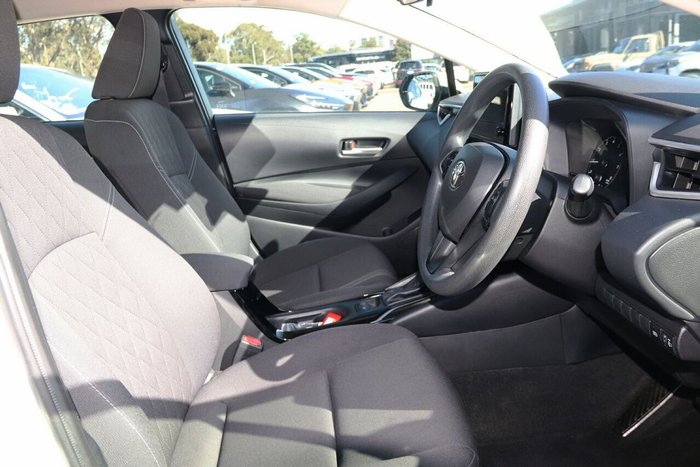 2022 Toyota Corolla Ascent Sport