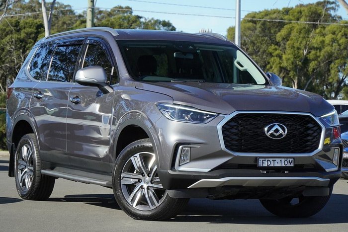 2023 LDV D90 Executive