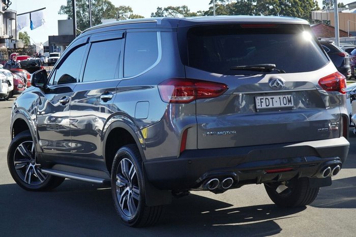2023 LDV D90 Executive