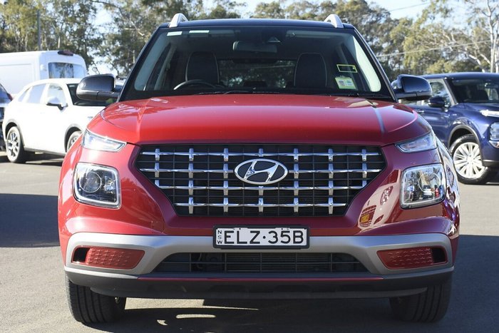 2021 Hyundai Venue Elite
