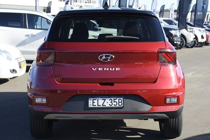 2021 Hyundai Venue Elite