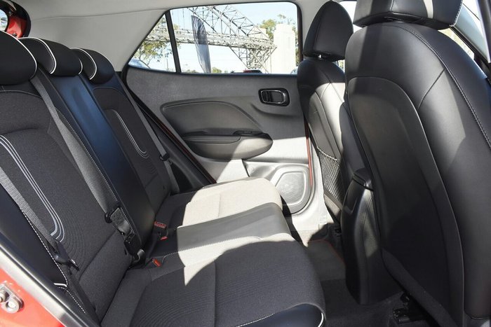 2021 Hyundai Venue Elite
