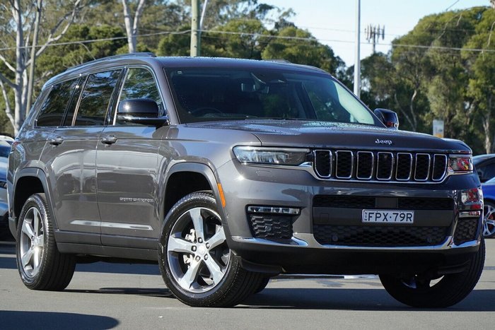 2022 Jeep Grand Cherokee L Limited