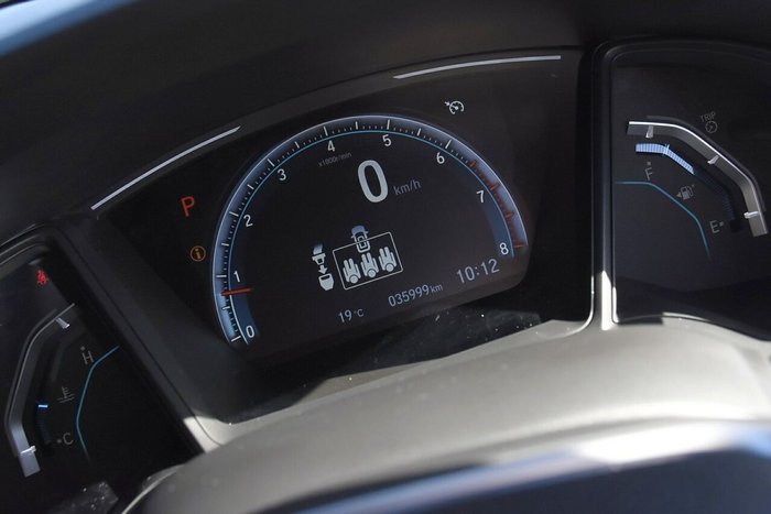 2018 Honda Civic VTi-L