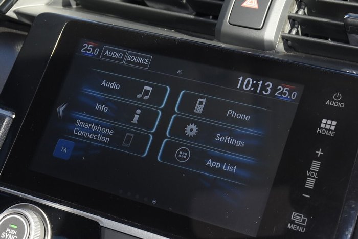 2018 Honda Civic VTi-L