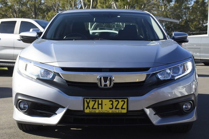 2018 Honda Civic VTi-L