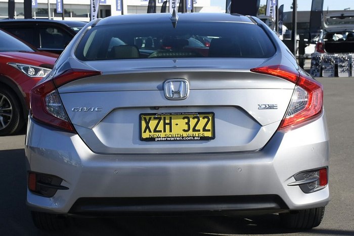 2018 Honda Civic VTi-L