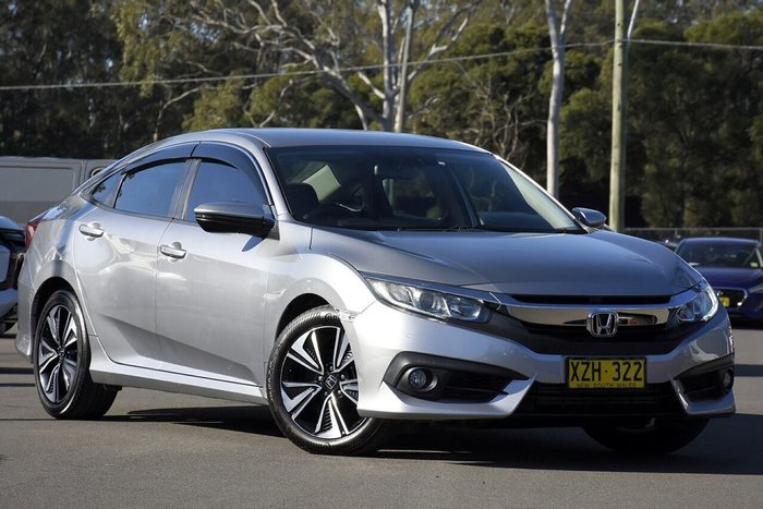 2018 Honda Civic VTi-L