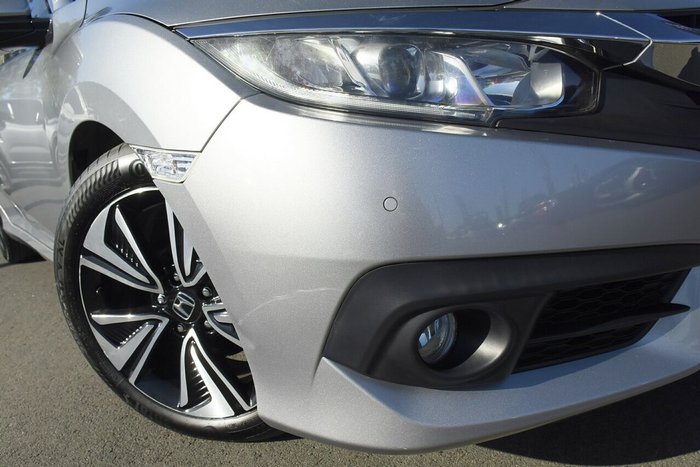 2018 Honda Civic VTi-L