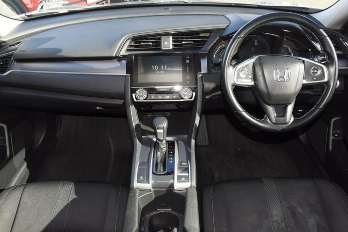 2018 Honda Civic VTi-L