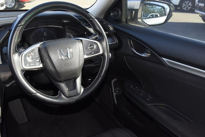 2018 Honda Civic VTi-L