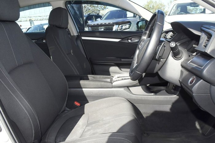 2018 Honda Civic VTi-L
