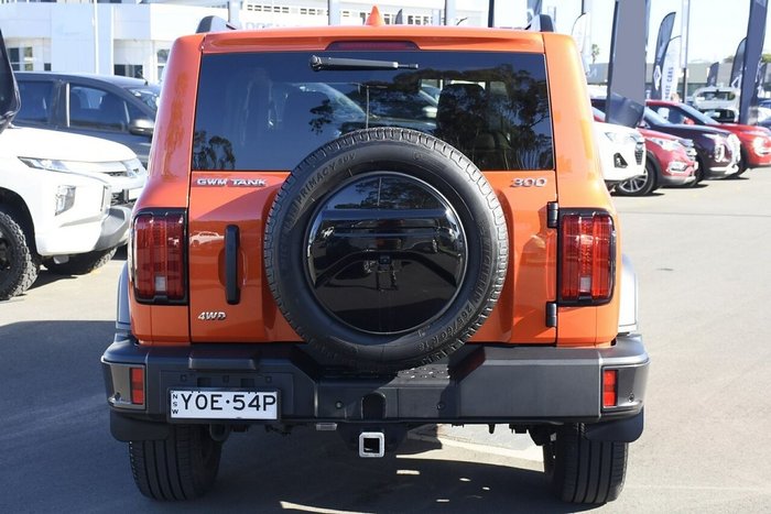 2023 GWM Tank 300 Ultra