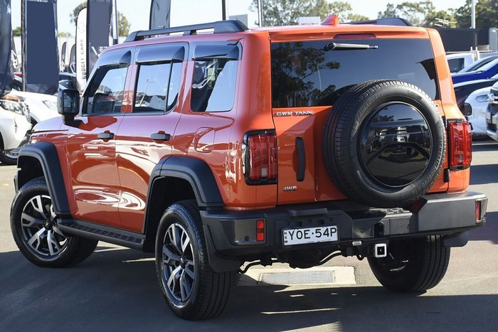 2023 GWM Tank 300 Ultra